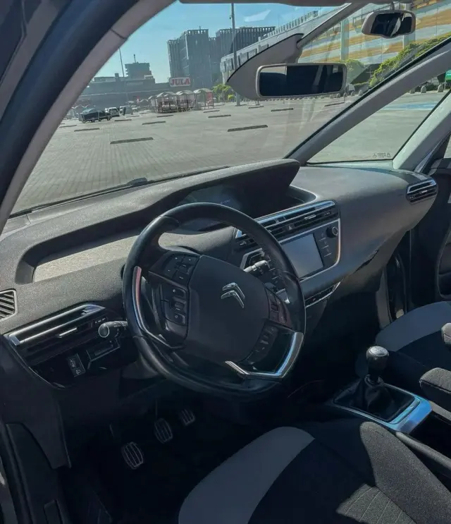 CITROEN C4 Picasso 
