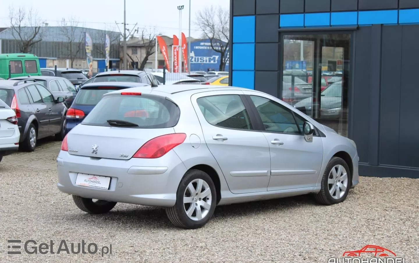 PEUGEOT 308 
