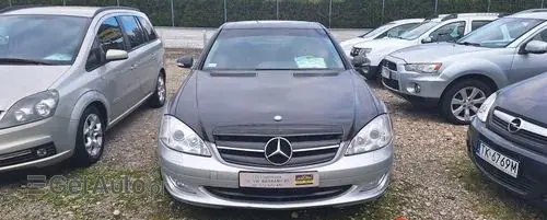 MERCEDES-BENZ Klasa S 