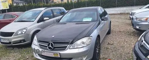 MERCEDES-BENZ Klasa S 
