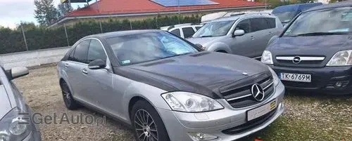 MERCEDES-BENZ Klasa S 