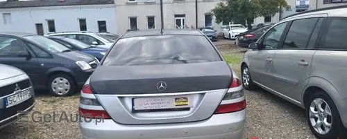 MERCEDES-BENZ Klasa S 
