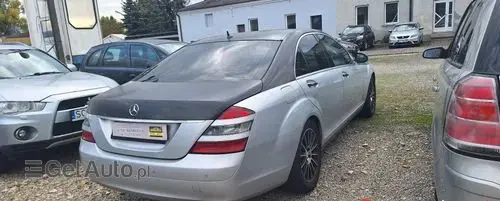 MERCEDES-BENZ Klasa S 