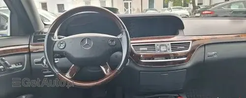 MERCEDES-BENZ Klasa S 