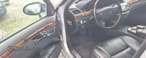 MERCEDES-BENZ Klasa S 