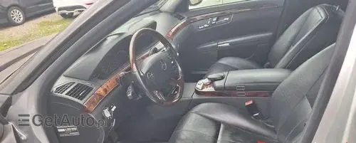 MERCEDES-BENZ Klasa S 