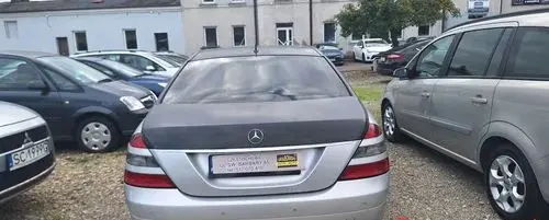 MERCEDES-BENZ Klasa S 