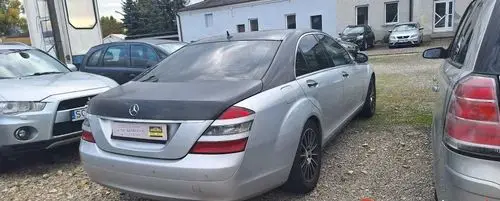 MERCEDES-BENZ Klasa S 