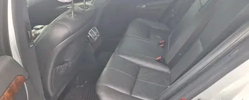 MERCEDES-BENZ Klasa S 