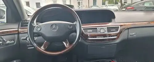 MERCEDES-BENZ Klasa S 