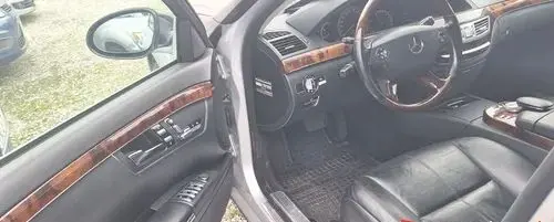 MERCEDES-BENZ Klasa S 