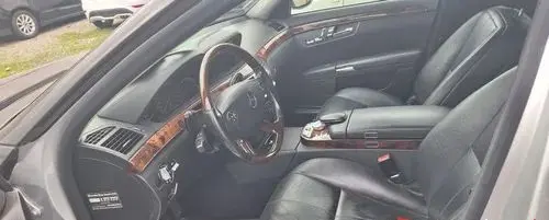 MERCEDES-BENZ Klasa S 