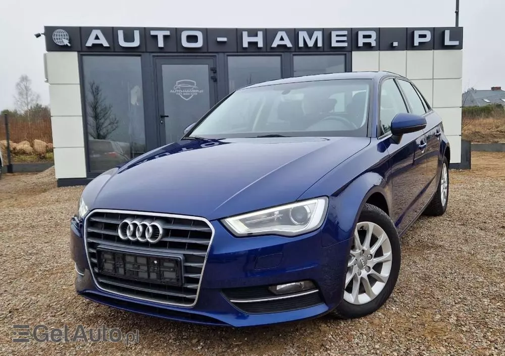 AUDI A3 1.6 TDI Sportback