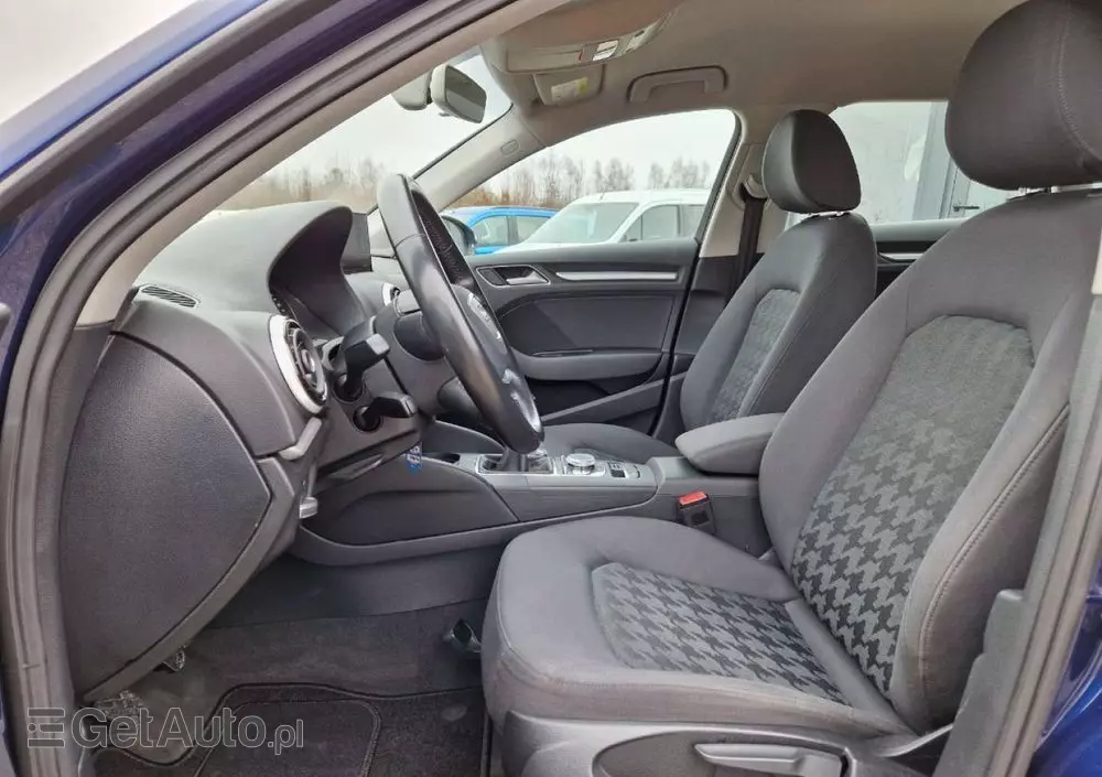 AUDI A3 1.6 TDI Sportback