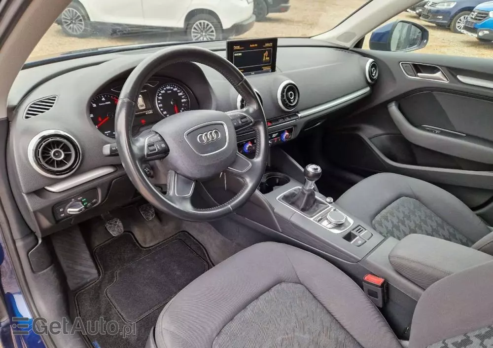 AUDI A3 1.6 TDI Sportback