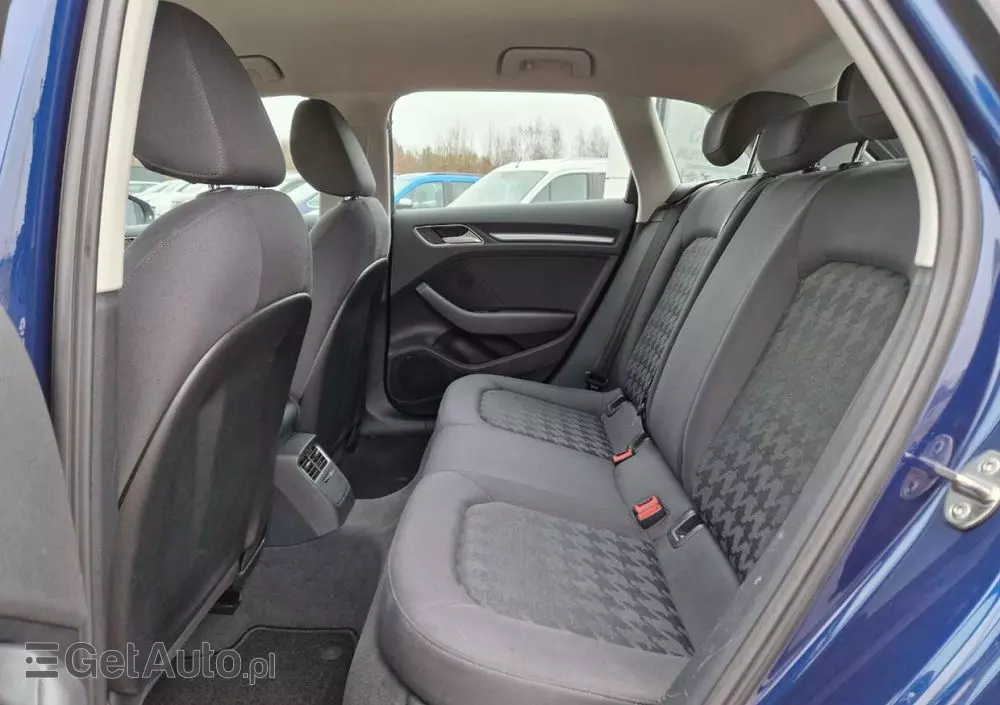 AUDI A3 1.6 TDI Sportback