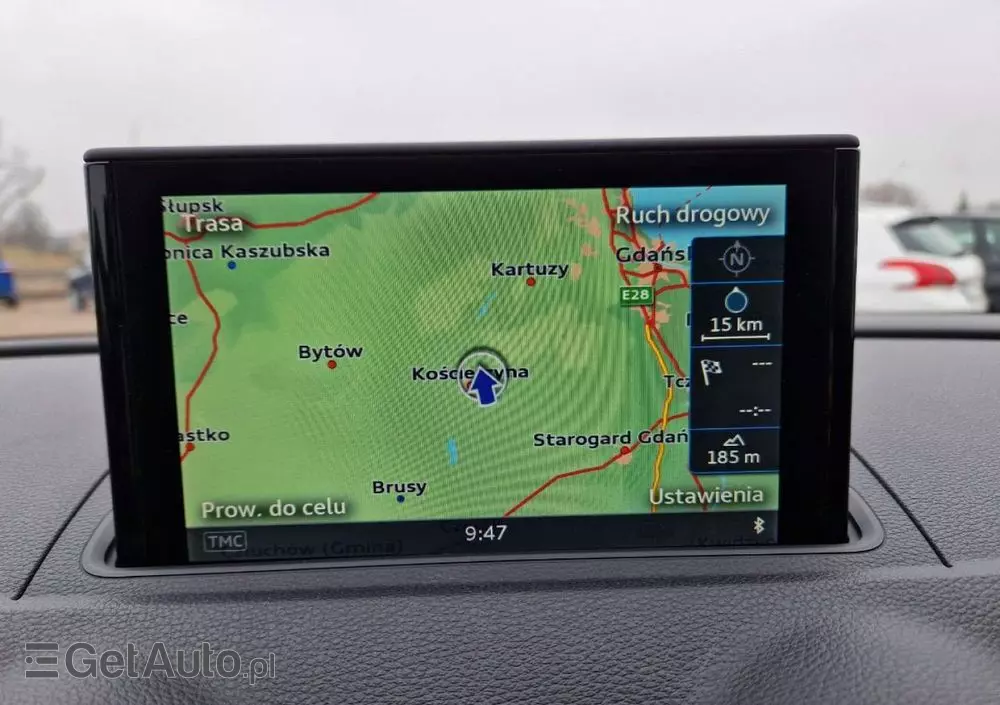 AUDI A3 1.6 TDI Sportback