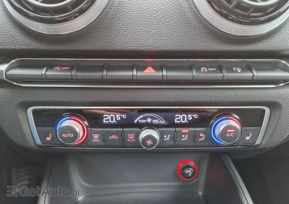 AUDI A3 1.6 TDI Sportback