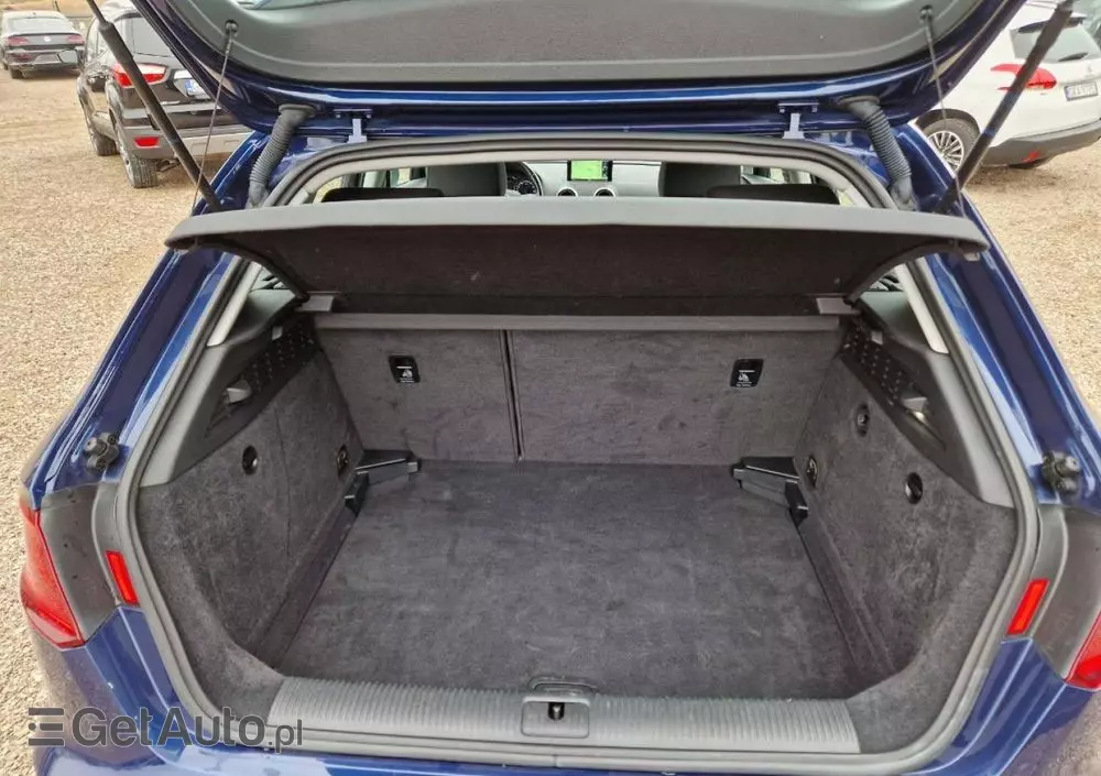 AUDI A3 1.6 TDI Sportback