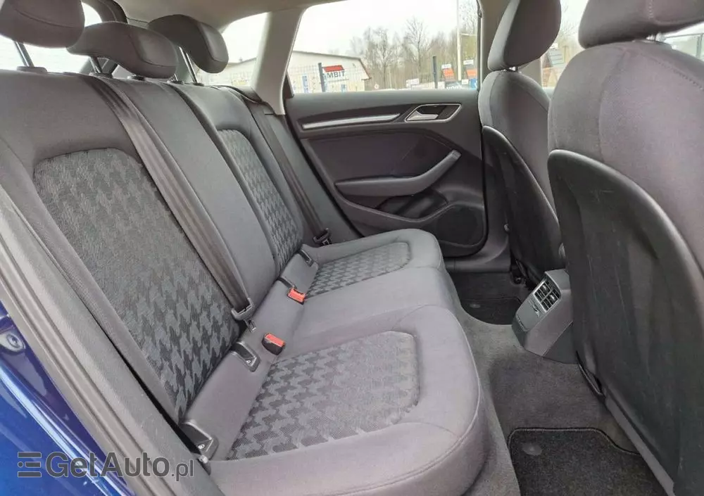AUDI A3 1.6 TDI Sportback