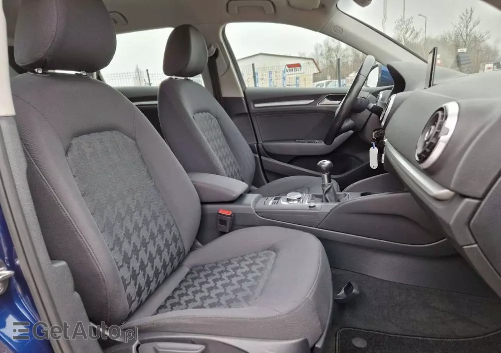 AUDI A3 1.6 TDI Sportback