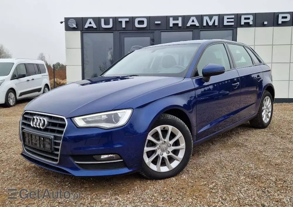 AUDI A3 1.6 TDI Sportback