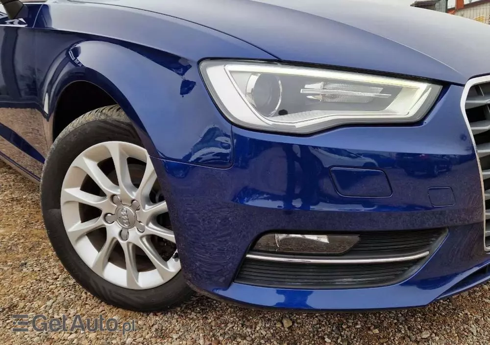 AUDI A3 1.6 TDI Sportback
