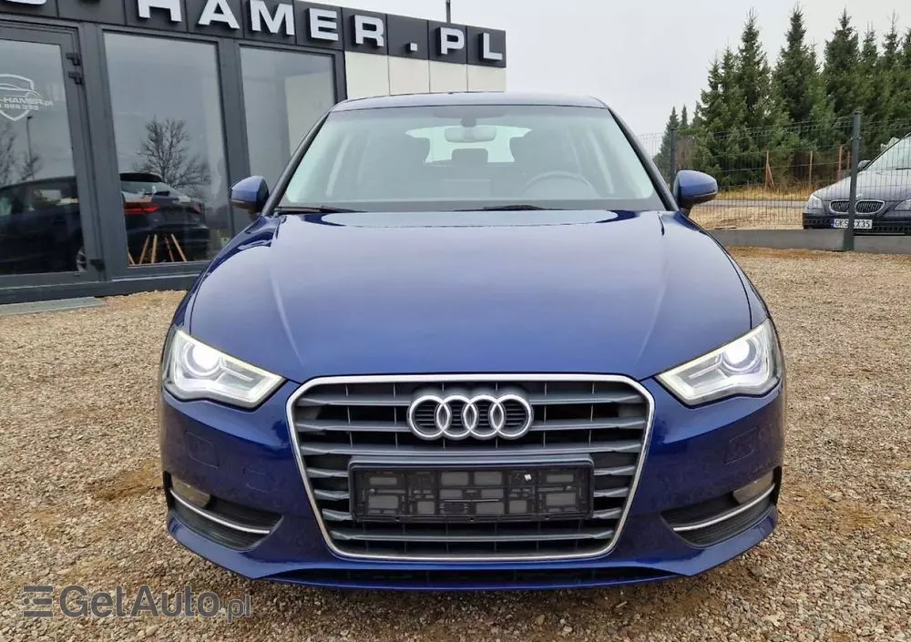 AUDI A3 1.6 TDI Sportback
