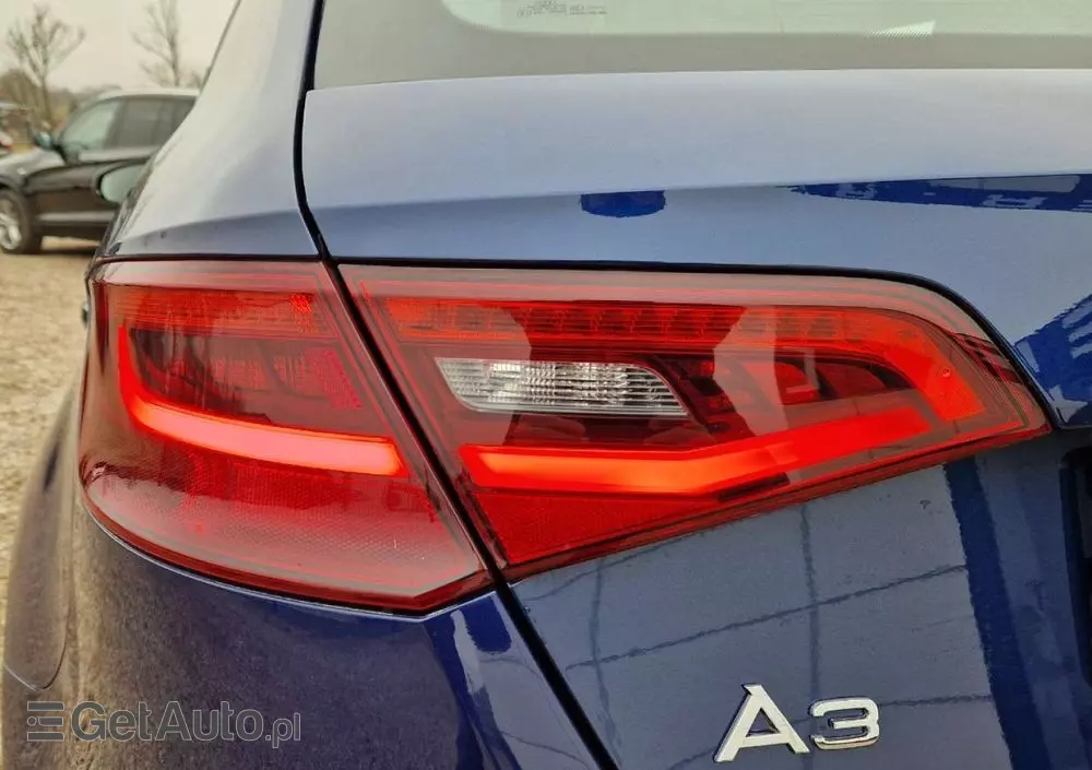 AUDI A3 1.6 TDI Sportback