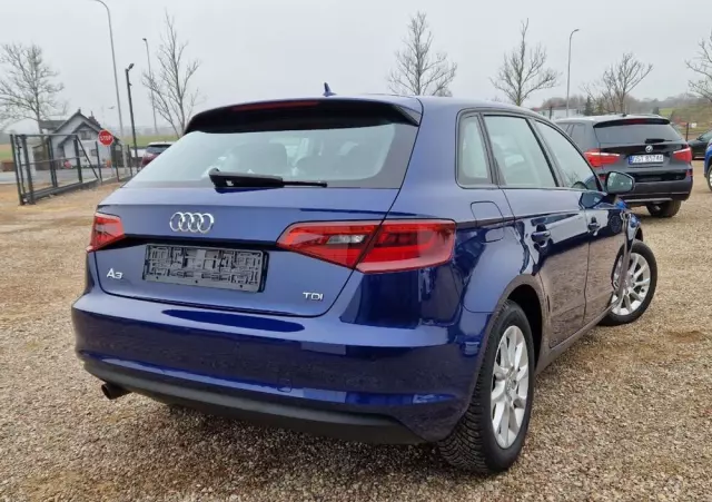 AUDI A3 1.6 TDI Sportback