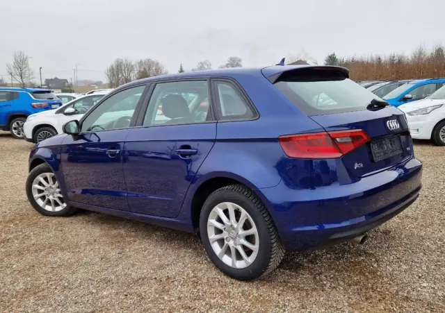 AUDI A3 1.6 TDI Sportback