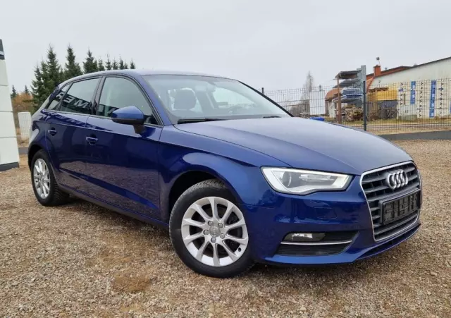AUDI A3 1.6 TDI Sportback