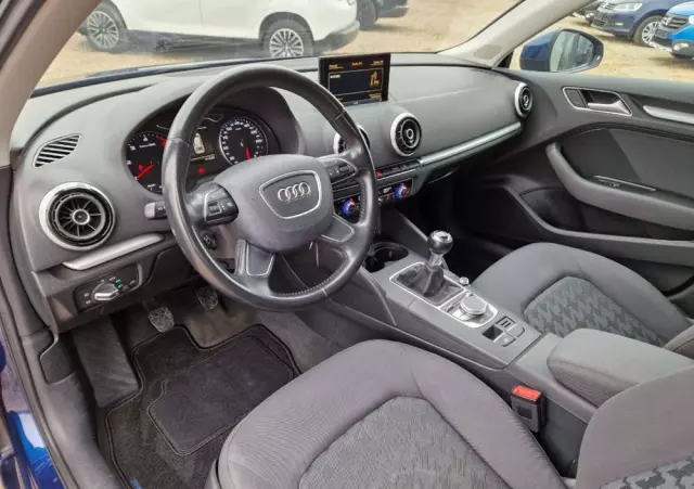 AUDI A3 1.6 TDI Sportback
