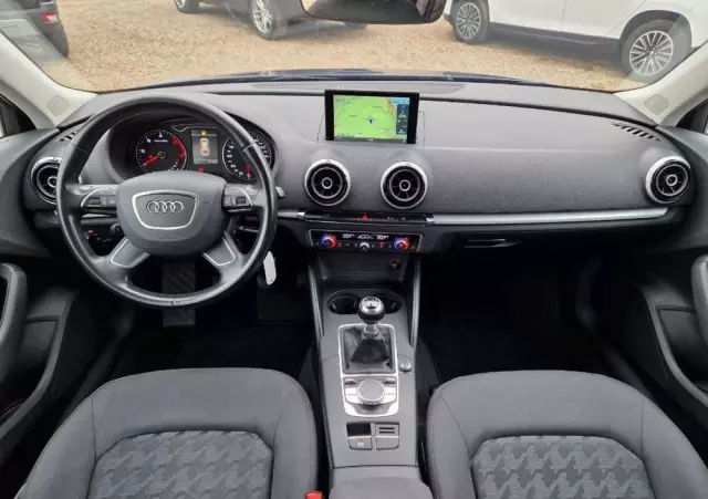 AUDI A3 1.6 TDI Sportback