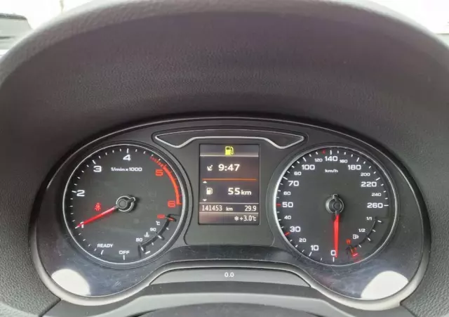 AUDI A3 1.6 TDI Sportback
