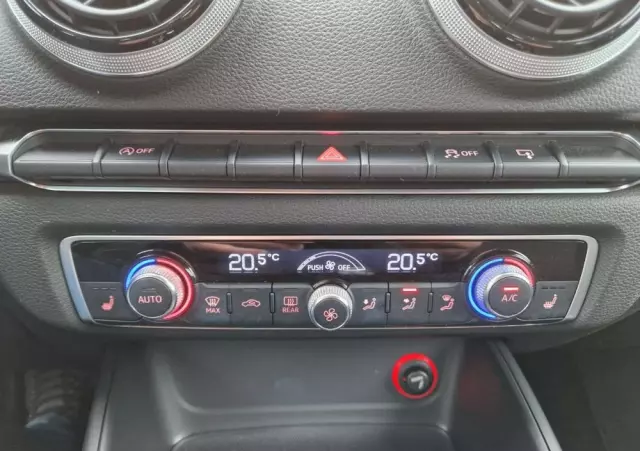 AUDI A3 1.6 TDI Sportback