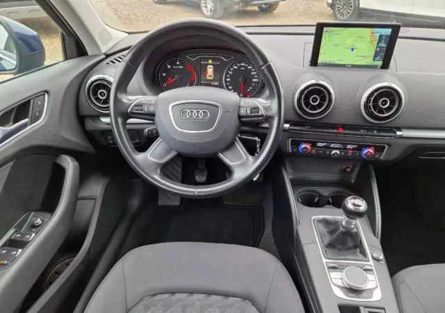 AUDI A3 1.6 TDI Sportback