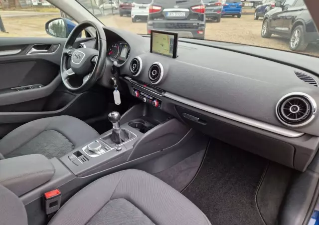 AUDI A3 1.6 TDI Sportback