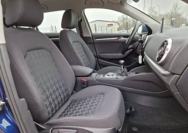 AUDI A3 1.6 TDI Sportback