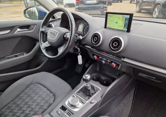 AUDI A3 1.6 TDI Sportback