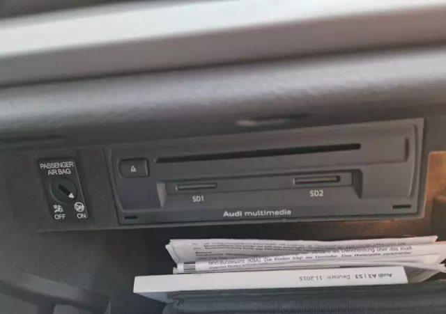 AUDI A3 1.6 TDI Sportback