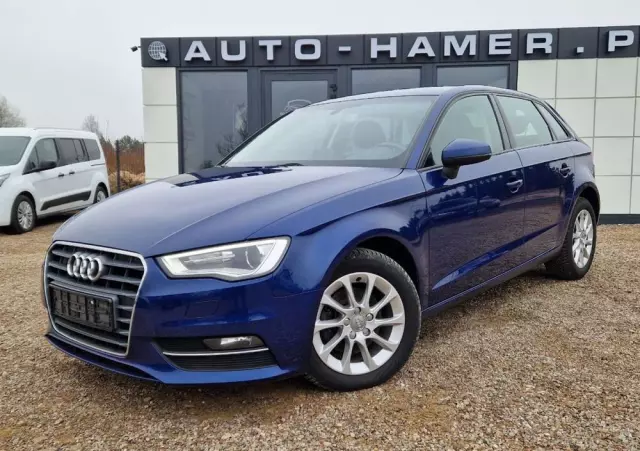 AUDI A3 1.6 TDI Sportback