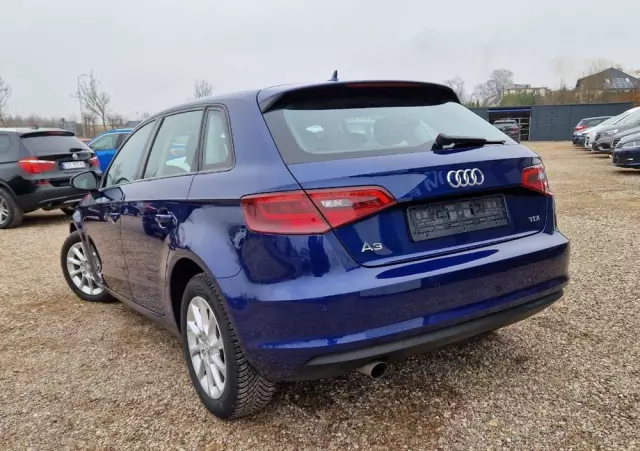AUDI A3 1.6 TDI Sportback