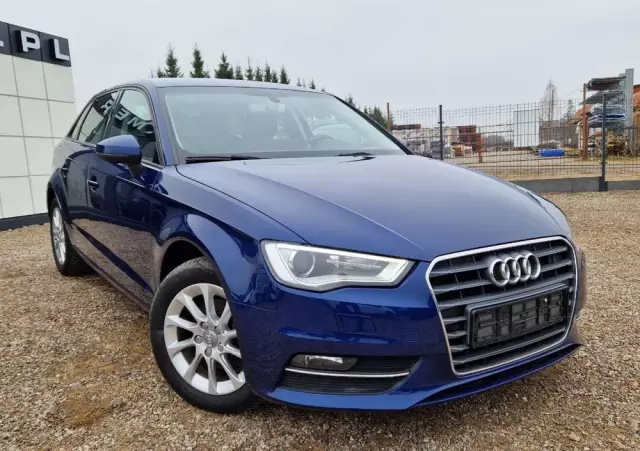 AUDI A3 1.6 TDI Sportback