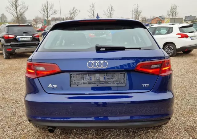 AUDI A3 1.6 TDI Sportback
