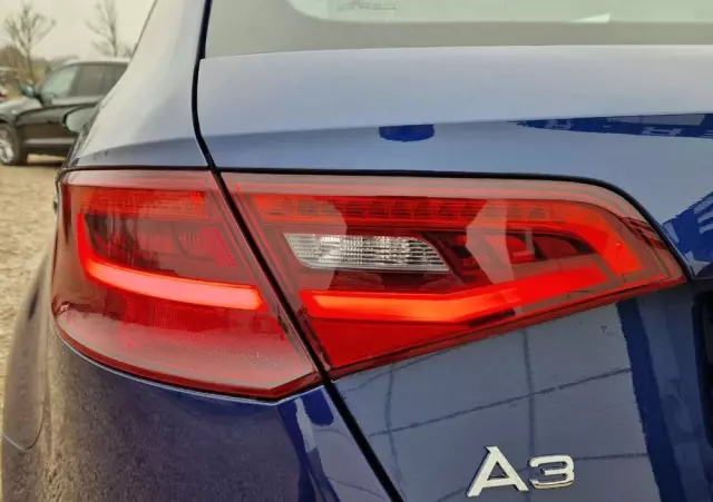 AUDI A3 1.6 TDI Sportback