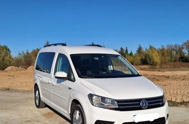 VOLKSWAGEN Caddy 