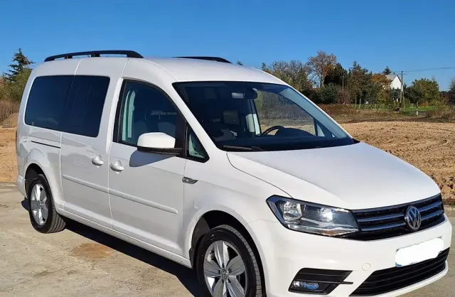 VOLKSWAGEN Caddy 