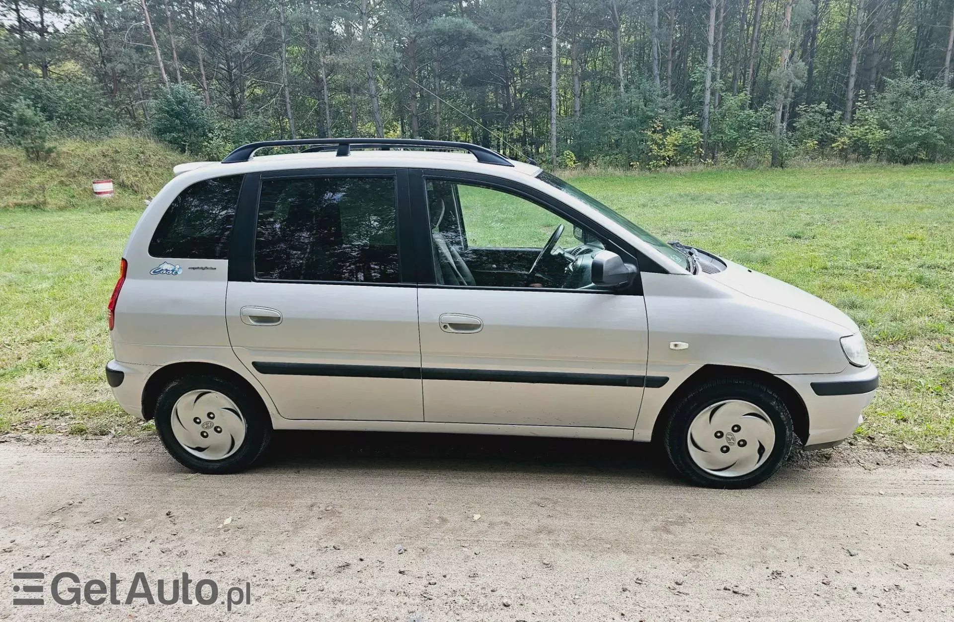 HYUNDAI Matrix 