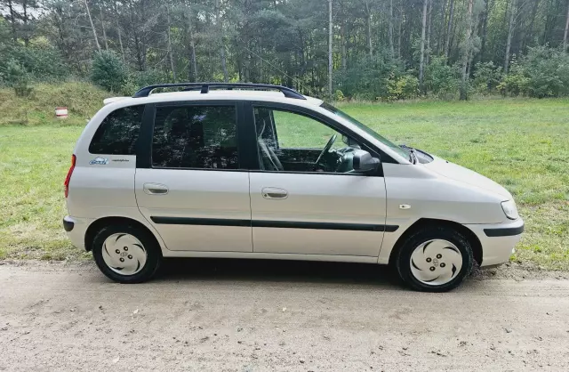 HYUNDAI Matrix 